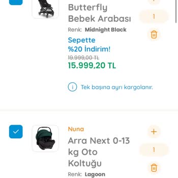 Kampanya Hediyesi Gönderilmedi, Açıklama Bekliyorum