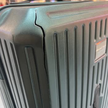 Kullanımda Kırılan Valiz İçin Garanti Talebim Reddedildi