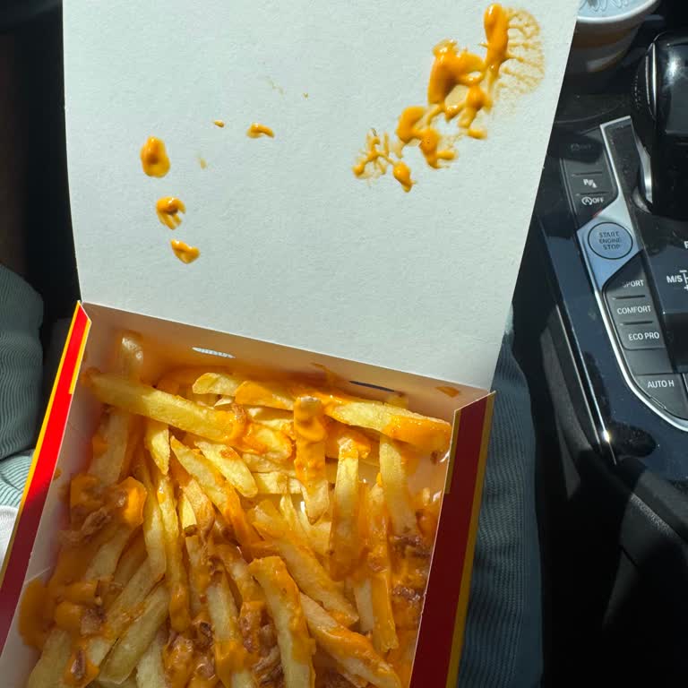 Mc Donald’s Şubelerinde Sürekli Eksik Ve Yanlış Sipariş Sorunu