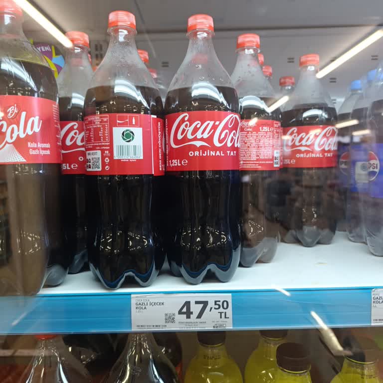 Kasa Ve Reyon Fiyatı Farklı Çıktı Müşteri Hizmetlerine Ulaşamadım