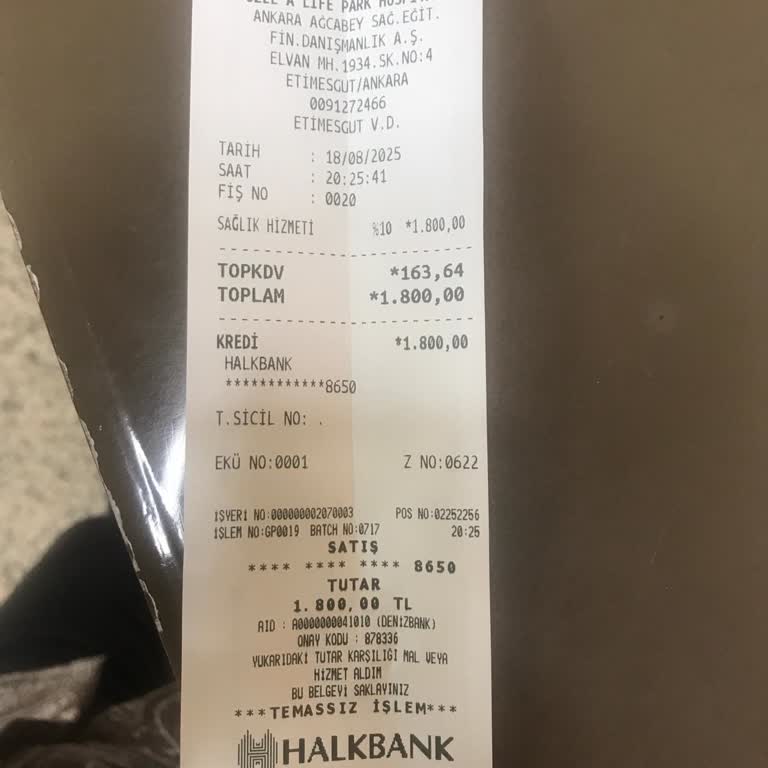 Sağlık Sigortası Kapsamındaki Serum Ücretimin Karşılanmaması Ve Müşteri Hizmetlerine Ulaşılamaması