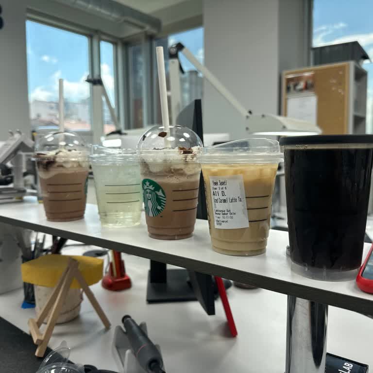 Yüksek Tutarlı Starbucks Siparişimde Ekşi Ürünler Ve İade Reddi Mağduriyeti