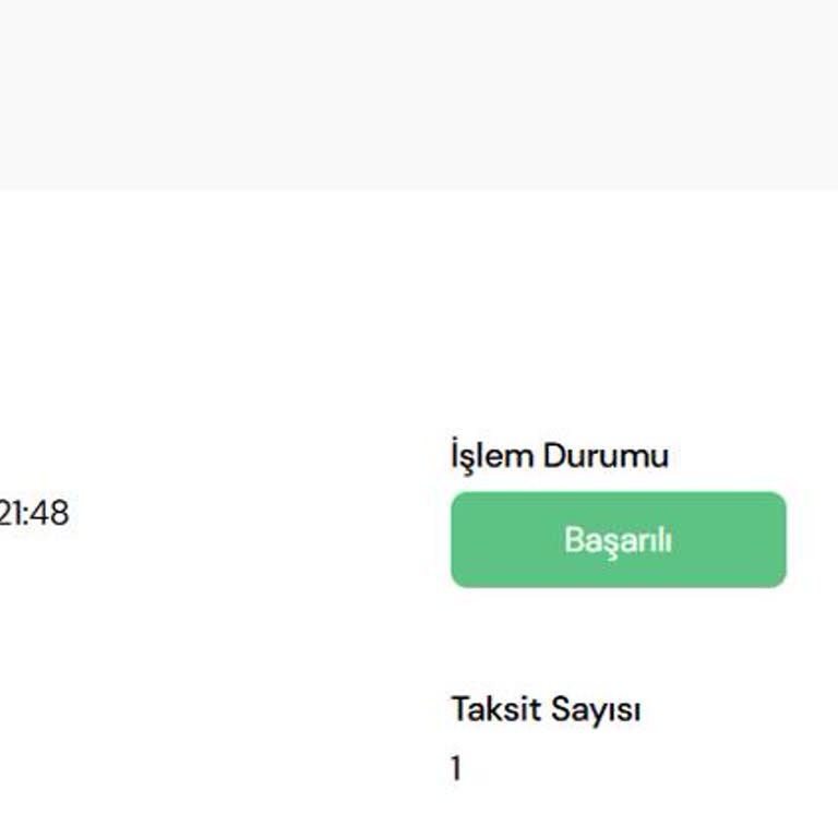 Tami Hakedişimizin Bloke Edilmesi Ve Ödeme Gecikmesi Nedeniyle Mağduriyet