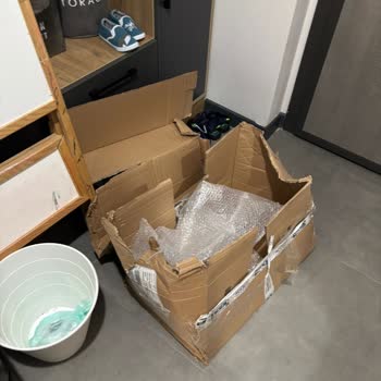 Horoz Lojistik İle Gelen Ürünlerin Hasarlı Teslimatı Ve Ekstra Ücret Talebi