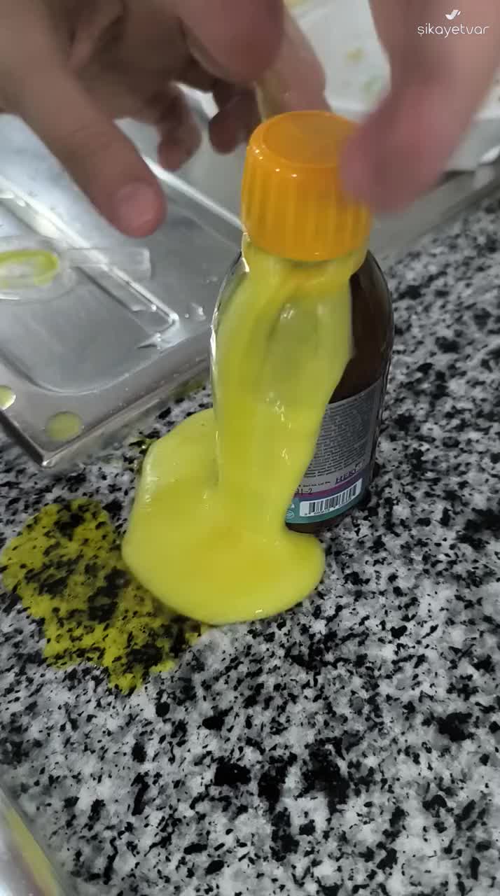 I Face Argivit Focus Syrup Foaming Issue Despite Proper Storage video cover