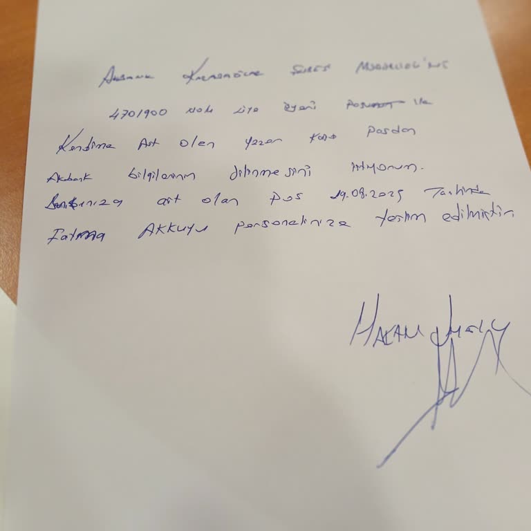 Kullanılmayan Pos Cihazı İçin Ücret Kesildi, İade Ve İletişimde Sorun Yaşadım