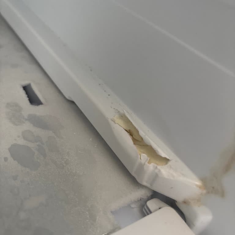 Garanti Kapsamındaki Derin Dondurucu Kırığı Müşteri Hatası Sayıldı