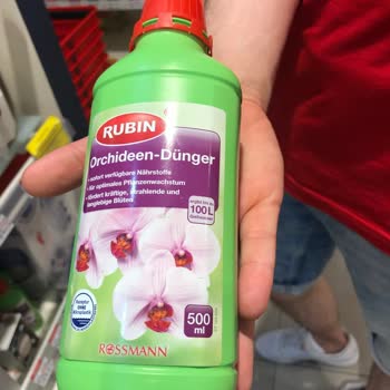 Rossmann Aldığım Bitki Besini Orkidelerime Zarar Verdi, Mağduriyetimin Giderilmesini İstiyorum
