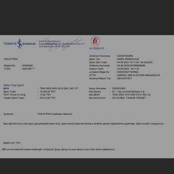 Neex Global Platformunda Yatırdığım Param Askıda Kaldı, Vergi Ücreti Talep Edildi