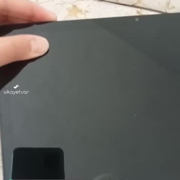 Samsung TAB A9 Plus Tabletim Açılmıyor