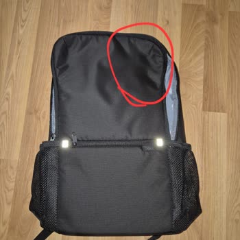 Görseldeki Ürün Yerine Farklı Ve Kalitesiz Çanta Gönderildi