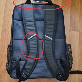 Görseldeki Ürün Yerine Farklı Ve Kalitesiz Çanta Gönderildi