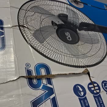 Hasarlı Vantilatör Teslimatı Sonrası İade Sürecinde Yaşanan Gecikme Mağduriyeti