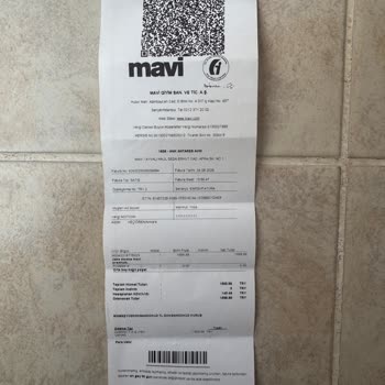 Mağaza Fiyat Farkı Ve Yetersiz Çözüm Nedeniyle Mağduriyet