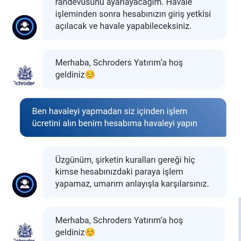 Sdr Vıp Uygulamasında Hesabım Kapatıldı, Paramı Alamıyorum