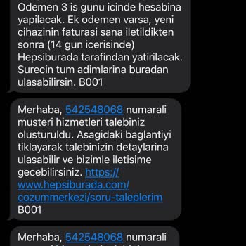 Hepsiburada Eskiyi Yenile Kampanyasında Geciken Ödeme Ve Müşteri Hizmetleri Sorunu