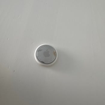 Apple Airtag Pil Sorunu Garanti Sonrası Çözülmedi