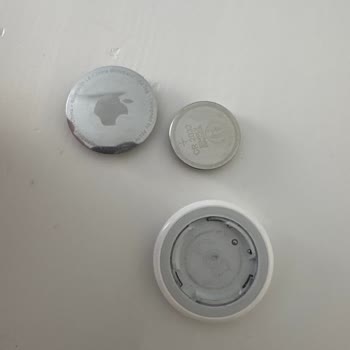 Apple Airtag Pil Sorunu Garanti Sonrası Çözülmedi