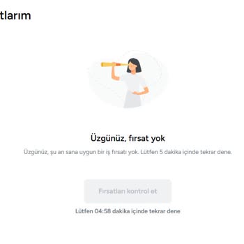 Armut.com'da Hesap Aktifleştirilemedi, Bakiye Ve Destek Sorunu Yaşıyorum