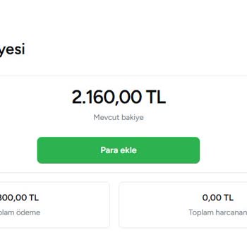 Armut.com'da Hesap Aktifleştirilemedi, Bakiye Ve Destek Sorunu Yaşıyorum