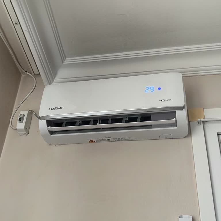 Yeni Alınan Klimanın Arızası Ve Teknik Servis Sorunu