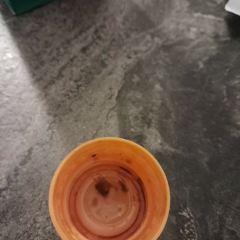 I Face Argivit Focus Syrup Contamination and Expiration Date Issue