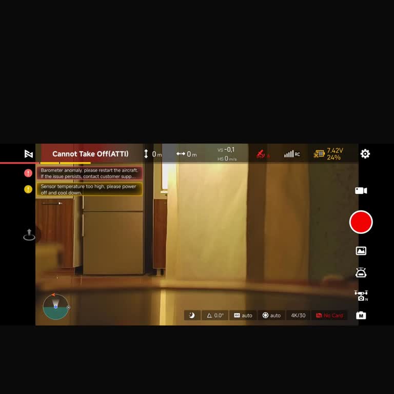 Satın Aldığım Drone Arızalı Çıktı, Servis Sorunu Çözmedi