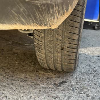 Sağlam Lastik İçin Haksız Ücret Ve Stepne Eksikliği Mağduriyeti