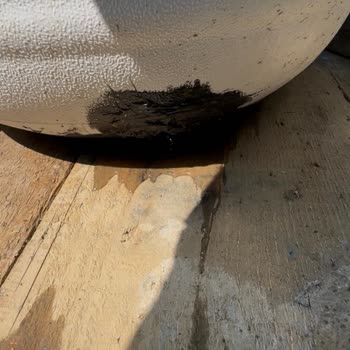 Bestway Havuz Motorumun Contaları Ve Su Tankı Sorunuyla Mağdur Oldum