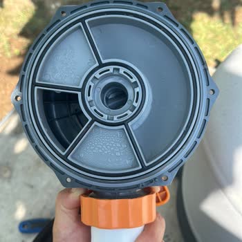 Bestway Havuz Motorumun Contaları Ve Su Tankı Sorunuyla Mağdur Oldum