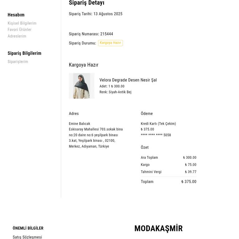 Siparişim Günlerdir Teslim Edilmedi, Müşteri Hizmetlerinden Yanıt Alamıyorum