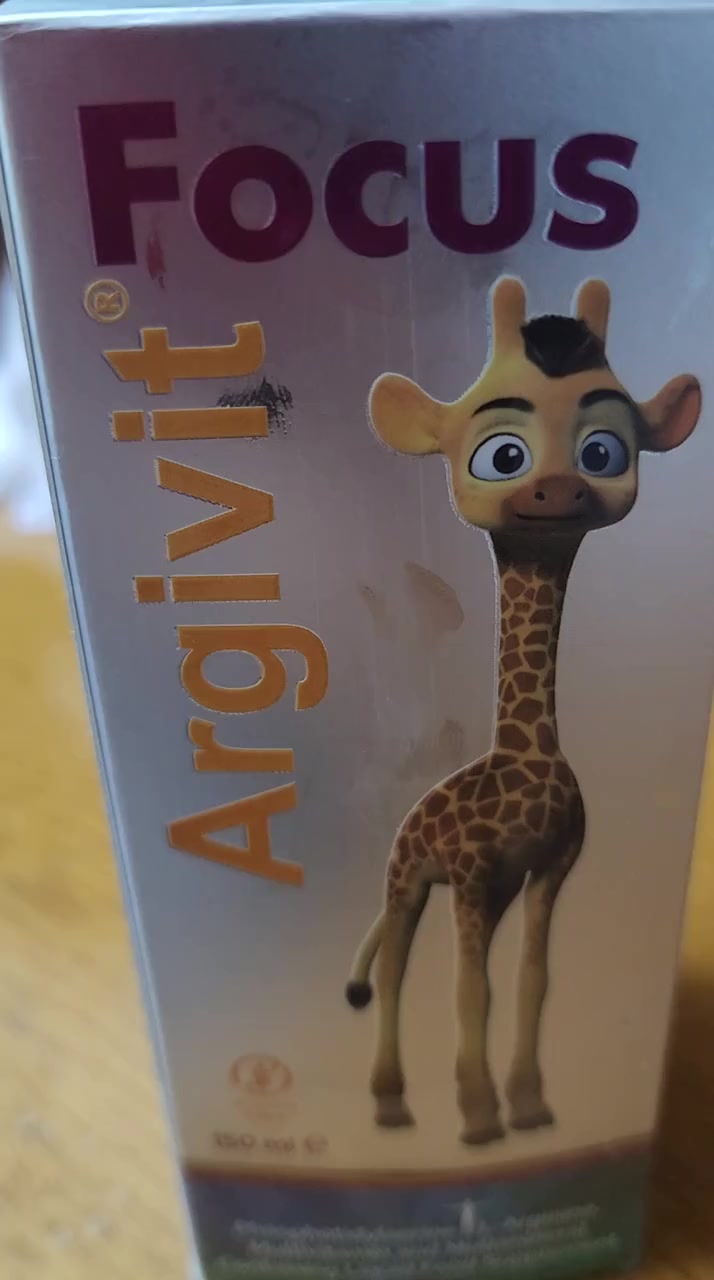 Argivit Syrup Causes Severe Diarrhea in My Child After Use video cover