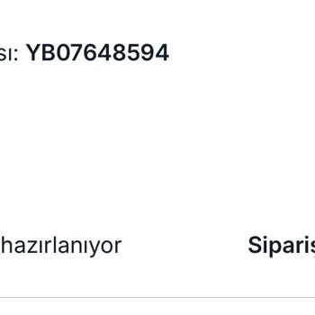 Yataş'tan Alınan Yatak Siparişim Zamanında Teslim Edilmedi Ve Müşteri Hizmetlerinden Dönüş Alamadım