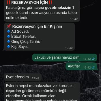 Ödeme Yaptığım Tesisi Yerinde Bulamadım, Mağdur Edildim