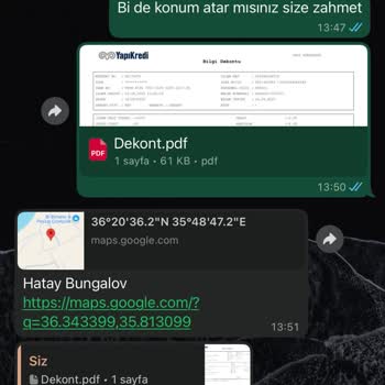 Ödeme Yaptığım Tesisi Yerinde Bulamadım, Mağdur Edildim