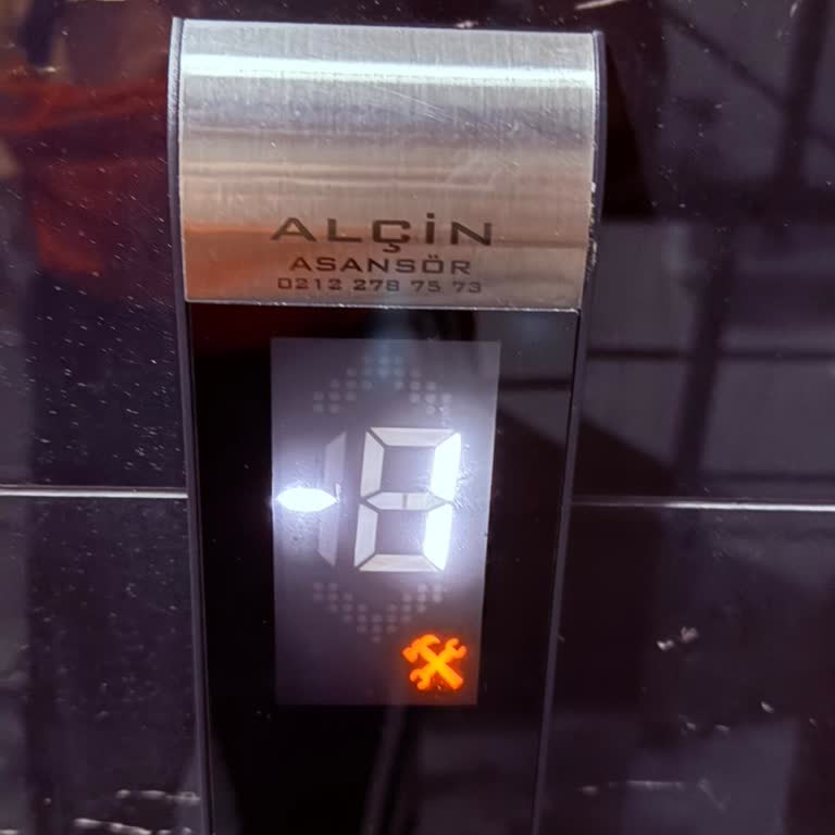Alçin Asansör’ün Sürekli Arızalanan Asansörü Ve Kalıcı Çözüm Talebimiz