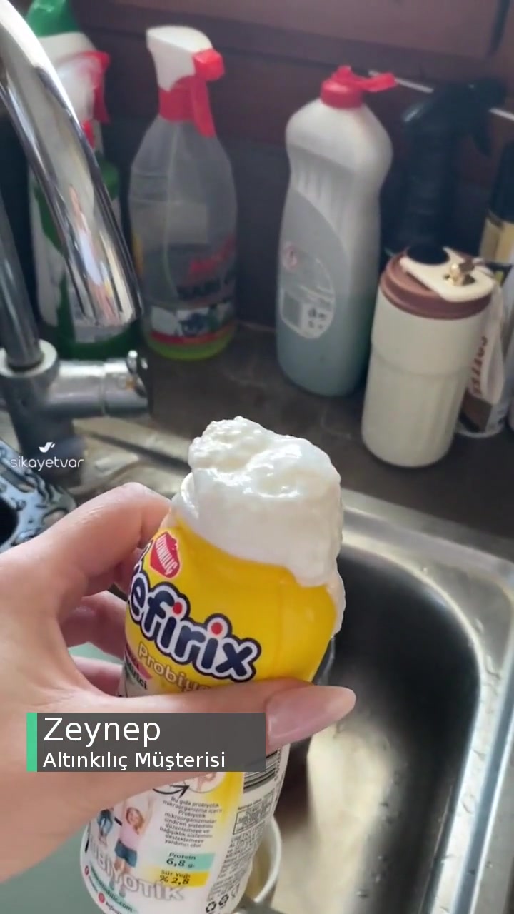 Altınkılıç Kefirix SKT Garipliği videonun kapak resmi