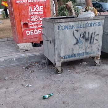 Mersinli Mahallesinde Bitmeyen İnşaat Ve Temizlik Sorunu