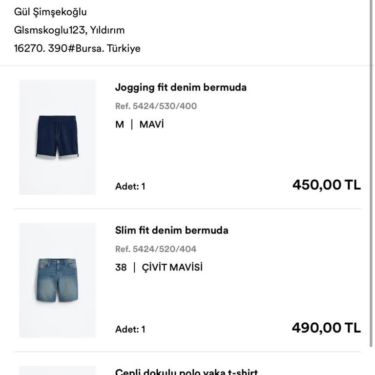 Eksik Ürün Teslimatı Ve Müşteri Hizmetleriyle İletişim Sorunu