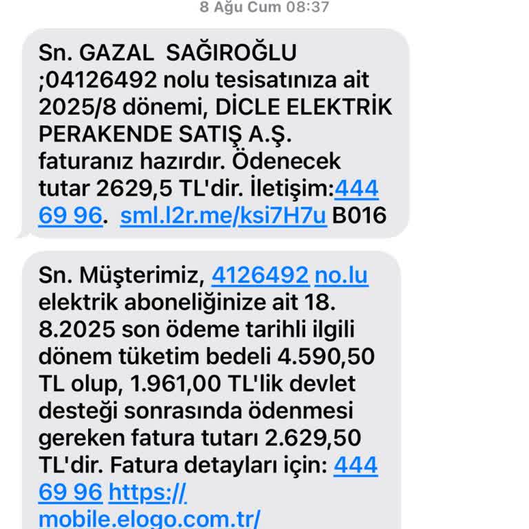 Şanlıurfa'da Bitmeyen Elektrik Kesintileri Ve Fahiş Faturalar