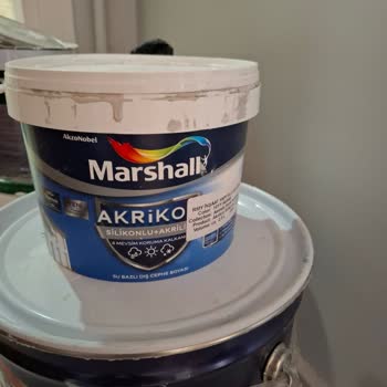 Marshall Boya Renk Sorunu Ve Müşteri Mağduriyeti: Yanlış Renkler, İlgisiz Destek