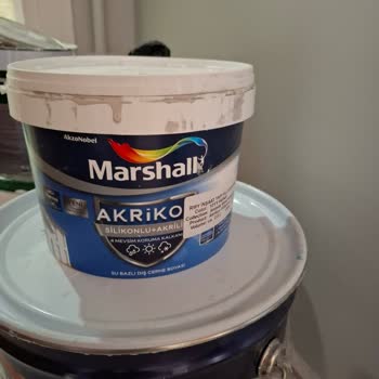 Marshall Boya Renk Sorunu Ve Müşteri Mağduriyeti: Yanlış Renkler, İlgisiz Destek