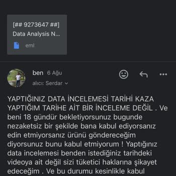 Garanti Kapsamındaki DJI Avata 2 İçin Sinyal Kesilmesi Sonrası Ücretli Onarım Dayatması