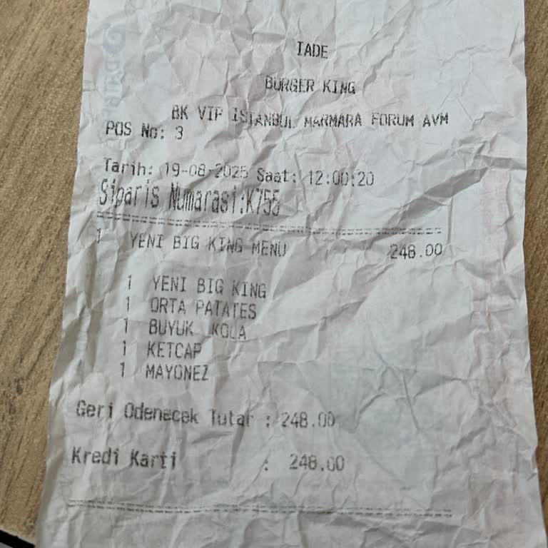 Siparişim Gecikti, Müdürün Tavrı Hayal Kırıklığı Yarattı