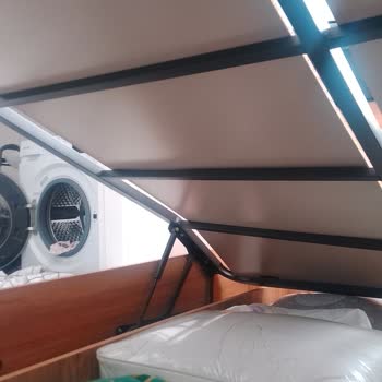 Vivense Bazalı Karyolada Erken Mekanizma Arızası Ve Yetersiz Müşteri Desteği