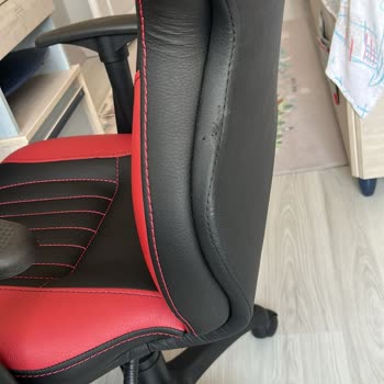 Çilek Mobilya’dan Aldığım Sandalyede Kısa Sürede Deformasyon Ve Yetersiz Garanti Desteği