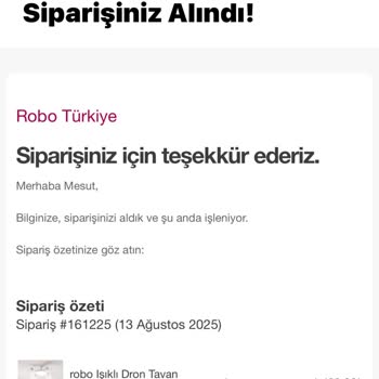 Siparişimin Durumu Hakkında Bilgi Alamıyorum, Ürün Teslim Edilmedi Veya Ücret İadesi Yapılmadı