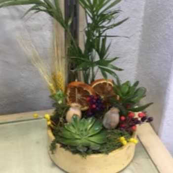 Sipariş Edilen Çiçek Aranjmanı Görselden Tamamen Farklı Geldi