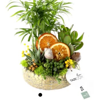 Sipariş Edilen Çiçek Aranjmanı Görselden Tamamen Farklı Geldi