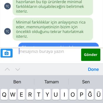 Sipariş Edilen Çiçek Aranjmanı Görselden Tamamen Farklı Geldi